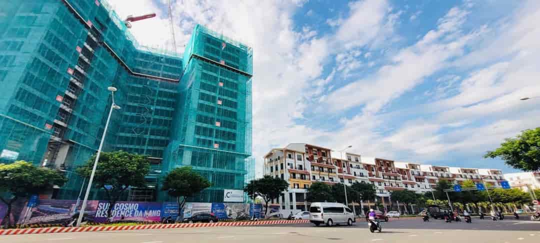 Chủ cần tiền gửi bán căn hộ studio tầng 10 view sông Hàn, thuộc tòa Panoma 2 dự án Sun Cosmo Residence