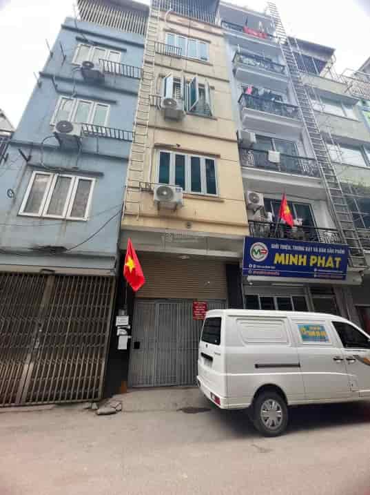 Chính chủ bán đất tặng nhà phố Phú Đô 122m2 mặt tiền gần 7m giá 180tr/m2