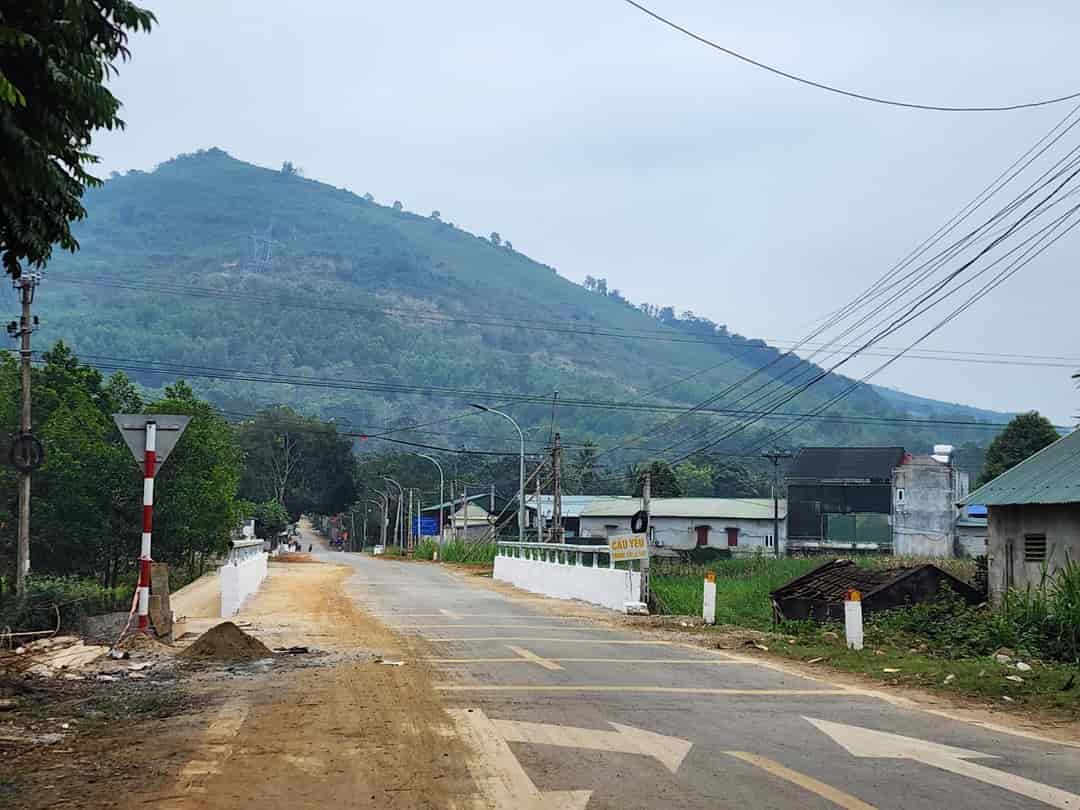Bán gấp 1486m2 đất xã Cẩm Yên, huyện Cẩm Thủy, miễn TG