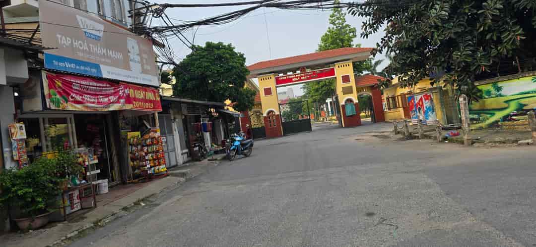 Bán đất phố Tư Đình, quận Long Biên, 113m2, MT 4.3m, ô tô tránh, làm VP, chung cư mini