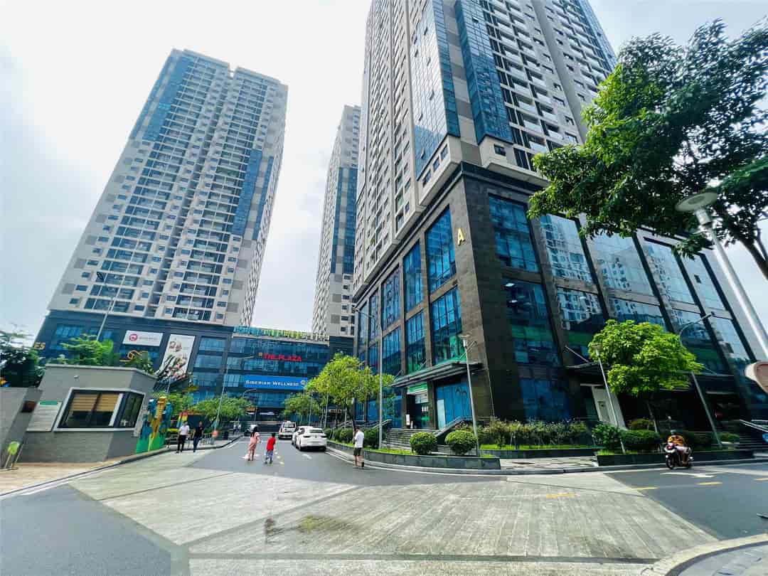 Bán gấp lô góc 147,8m2 sàn văn phòng, sở hữu lâu dài đỉnh nhất quận Thanh Xuân