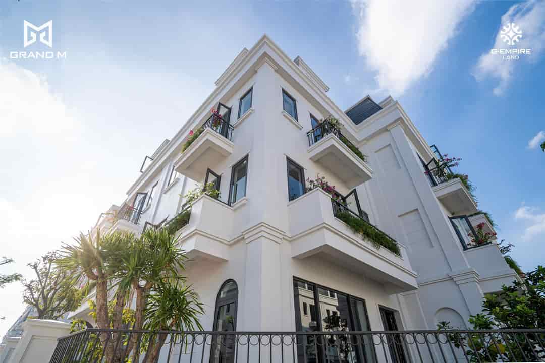 Bán biệt thự Solasta Mansion, giá TTS chỉ 137tr/m2, giá gốc trực tiếp chủ đầu tư Nam Cường