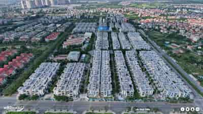 Chủ đầu tư Nam Cường mở bán 25 căn vip biệt thự An Quý, 157tr/m2, nhận nhà ngay