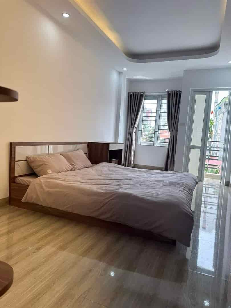 Chính chủ bán nhà Thịnh Quang 46m2 chỉ 4,65 tỷ, khung cột chắc chắn ở luôn