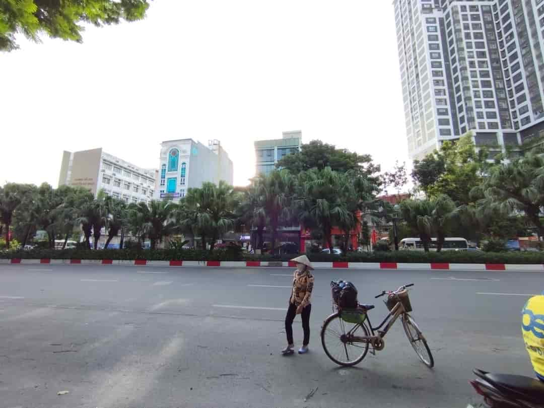 Chủ cần bán 580m đất phố Trần Bình, Cầu Giấy ô tô tránh giá 108 tỷ.