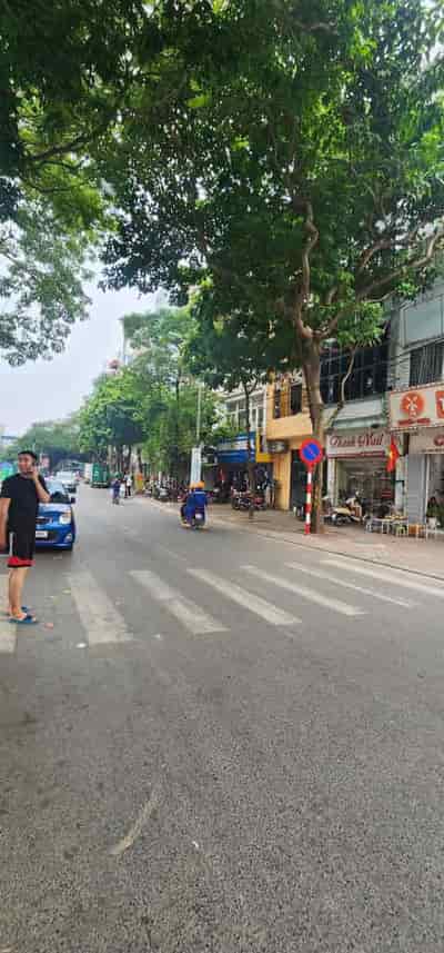 Sở hữu mặt phố Vũ Tông Phan chỉ từ 228 triệu/m2, vị trí kinh doanh đắc địa