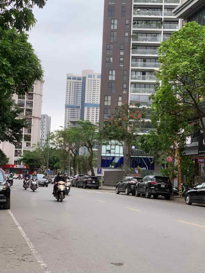 Mặt phố Trần Kim Xuyến, hiếm nhà bán vị trí đẹp nhất phố, kinh doanh sầm uất ngày đêm