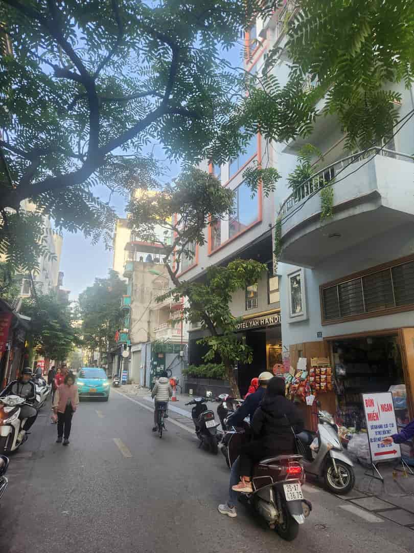 Bán đất mặt phố Kim Mã Thượng, vị trí đắc địa trung tâm Ba Đình, kinh doanh ngày đêm