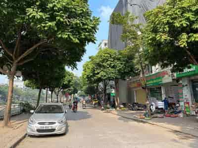 Mặt phố Vũ Tông Phan, vị trí đắc địa kinh doanh sầm uất giá đầu tư 1 căn duy nhất