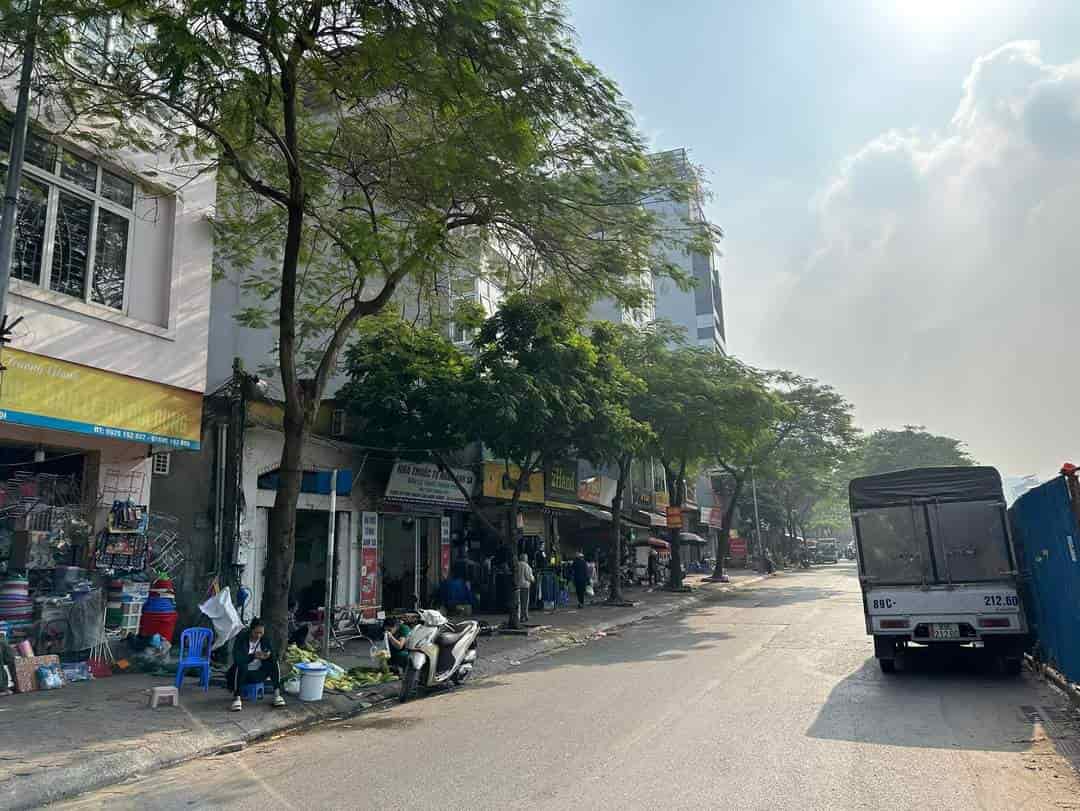 Mặt phố Vũ Tông Phan, vị trí đắc địa kinh doanh sầm uất giá đầu tư 1 căn duy nhất