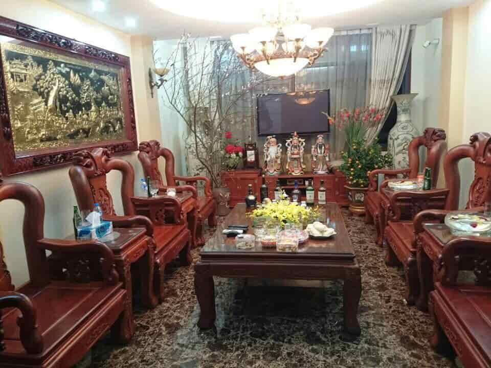 Bán nhà ngõ 61 Phạm Tuấn Tài, vị trí đẹp, ô tô tránh ngõ thông kinh doanh