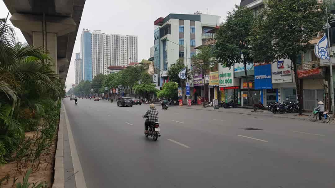 Mặt đường Trần Phú, vị trí đắc địa hiếm nhà bán, lô góc vỉa hè rộng kinh doanh sầm uất ngày đêm