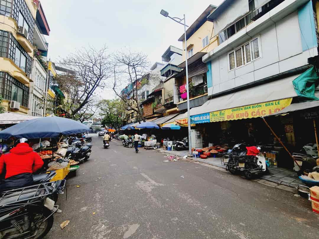 Mặt phố Cao Thắng, vị trí đắc địa, cực hiếm nhà bán kinh doanh sầm uất duy nhất 1 căn