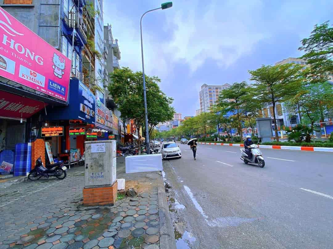 Mặt đường Nguyễn Phong Sắc, vị trí đắc địa tổ hợp nhà hàng khách sạn kinh doanh đỉnh cao