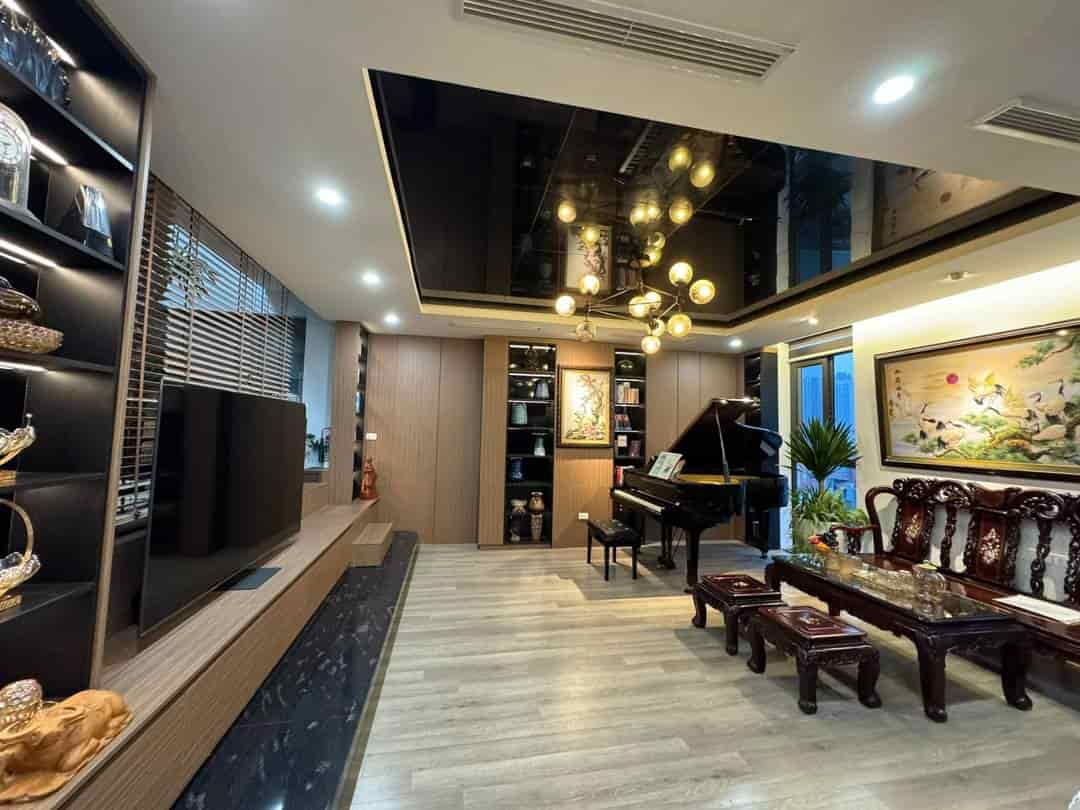 Toà nhà căn hộ dịch vụ phố Mễ Trì Thượng, vị trí đắc địa hiếm, siêu dòng tiền, dt 128m2, giá 3x tỷ