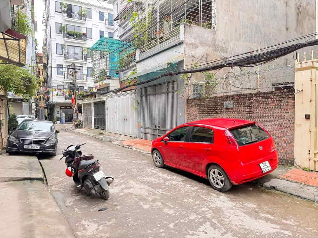 Bán đất ngõ 61 phố Phùng Chí Kiên, vị trí đắc địa phân lô ô tô tránh kinh doanh, dt 66m2 nhỉnh 1x tỷ