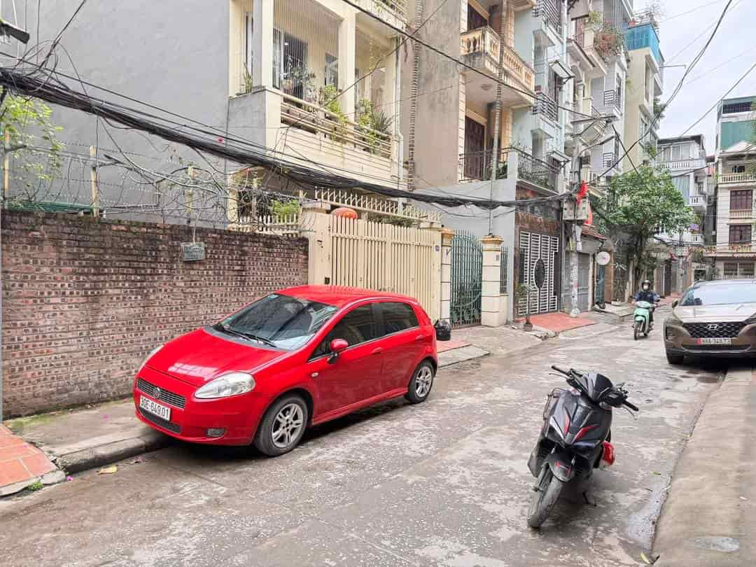 Bán đất ngõ 61 phố Phùng Chí Kiên, vị trí đắc địa phân lô ô tô tránh kinh doanh, dt 66m2 nhỉnh 1x tỷ