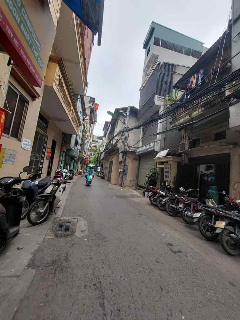 Mặt phố Giáp Nhất, vị trí đắc địa trung tâm quận Thanh Xuân kinh doanh sầm uất giá nhỉnh 29.x tỷ