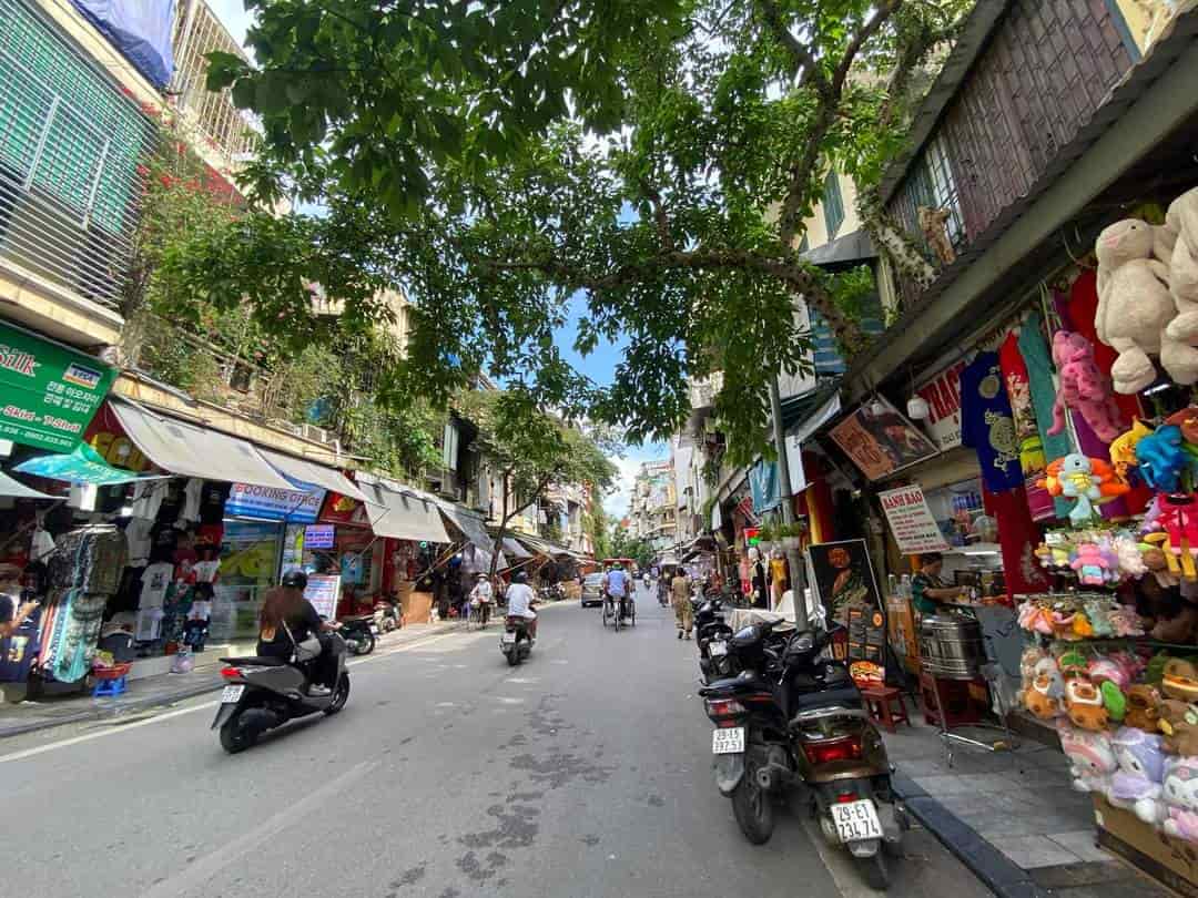 Mặt phố Lương Văn Can, vị trí vip hiếm nhà bán, kinh doanh sầm uất, dt 200m2, giá nhỉnh 8x tỷ