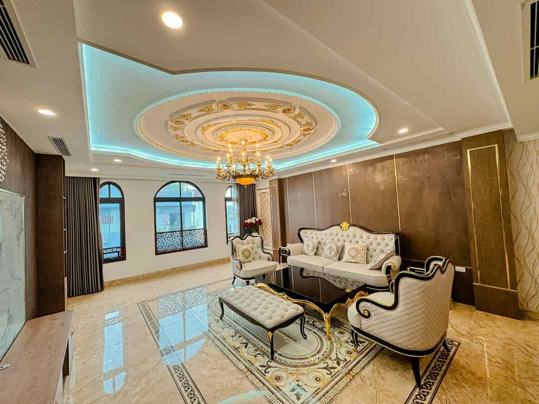 MẶT PHỐ NGỌC HÀ - VỊ TRÍ VIP SIÊU HIẾM - 7 TẦNG KINH DOANH - DT 65M2 GIÁ CHÀO 25 TỶ