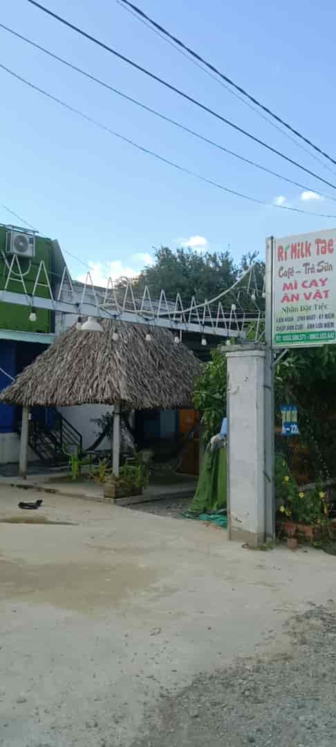 Cần cho thuê quán cà phê tại xã Bàu Năng, Huyện Dương Minh Châu, Tỉnh Tây Ninh