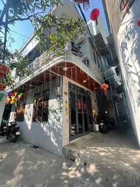 Chào bán căn nhà 2 tầng 2 mê sở hữu 2 mặt kiệt đường Lê Duẩn Đà Nẵng