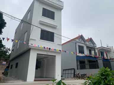 Cần bán nhà mới đẹp diện tích 75,5m2 tại Đại Thành, Quốc Oai, Hà Nội