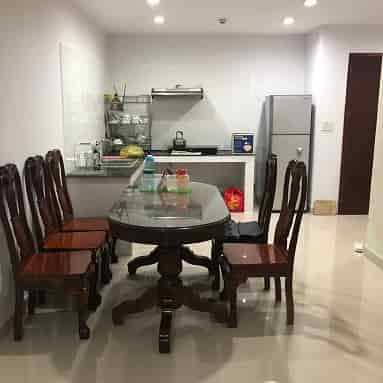 Chính chủ cần cho thuê căn hộ full nội thất số B25 02 Vũng Tàu Plaza tại 207 Lê Hồng Phong, phường 8, TP Vũng Tàu