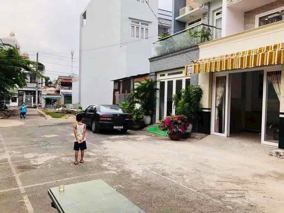 Nhà hẻm Phạm Văn Chiêu, P9, Gò Vấp, dt 67m2, 3 lầu, 4pn, 4wc, giá 7 tỷ 650