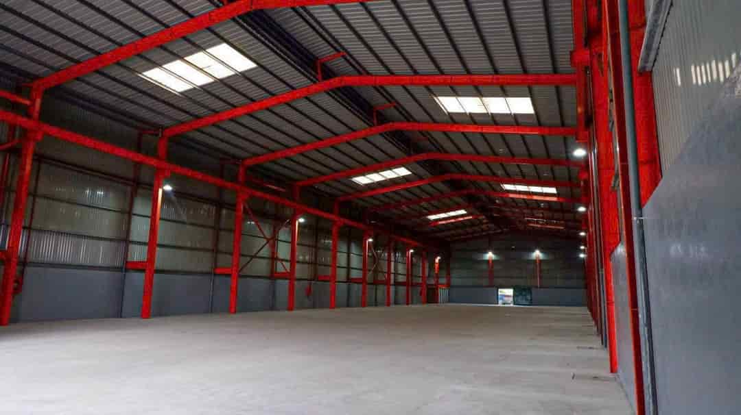 Nhà xưởng An Phú Đông, Q12 tổng dt 1700m2 giá 68 tỷ