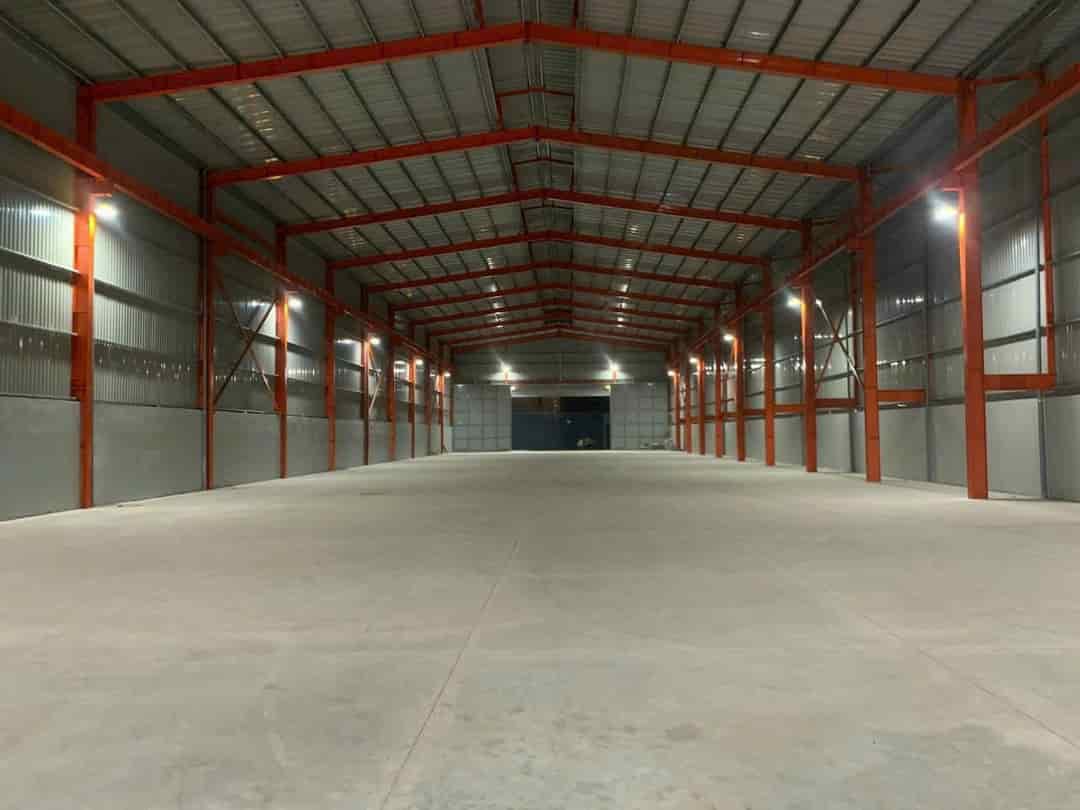 Nhà xưởng An Phú Đông, Q12 tổng dt 1700m2 giá 68 tỷ