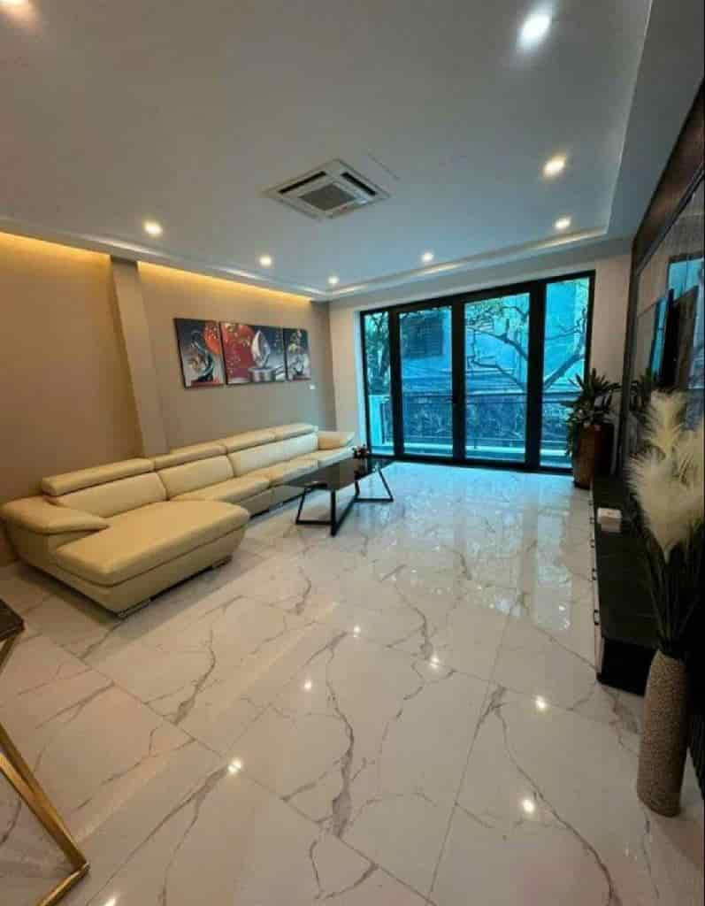 Bán nhà riêng Mỗ Lao 70m2, 6 tầng, thang máy, 14,3 tỷ, gara ô tô