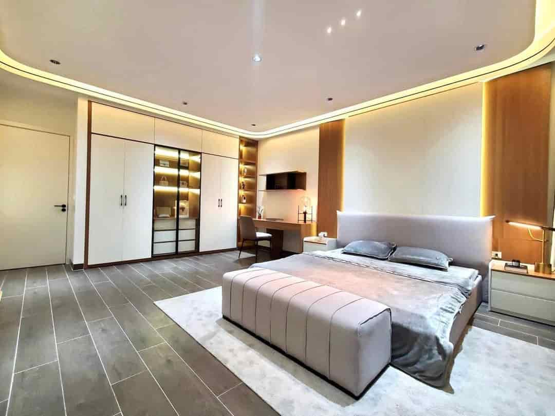 Bán nhà vip Đào Tấn Ba Đình, ô tô 7 chỗ qua nhà kd thang máy 45m2, 6T, mt 5.1m, 9.8 tỷ TL