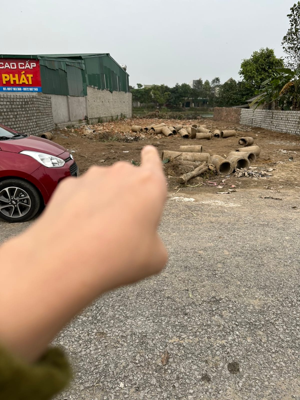 Đất đầu tư siêu hiếm Hưng Lộc, giá chỉ hơn 700 đường 12m