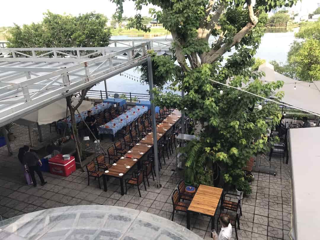 Bán nhà hàng sân vườn bên sông Hiệp Bình Chánh, 720m2, giá 39 tỷ. tL