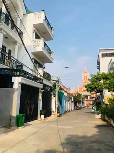 Bán nhà 2 mặt hxt Đình Phong Phú TNPA q9, Lê Văn Việt 85m2, giá 6 tỷ 8