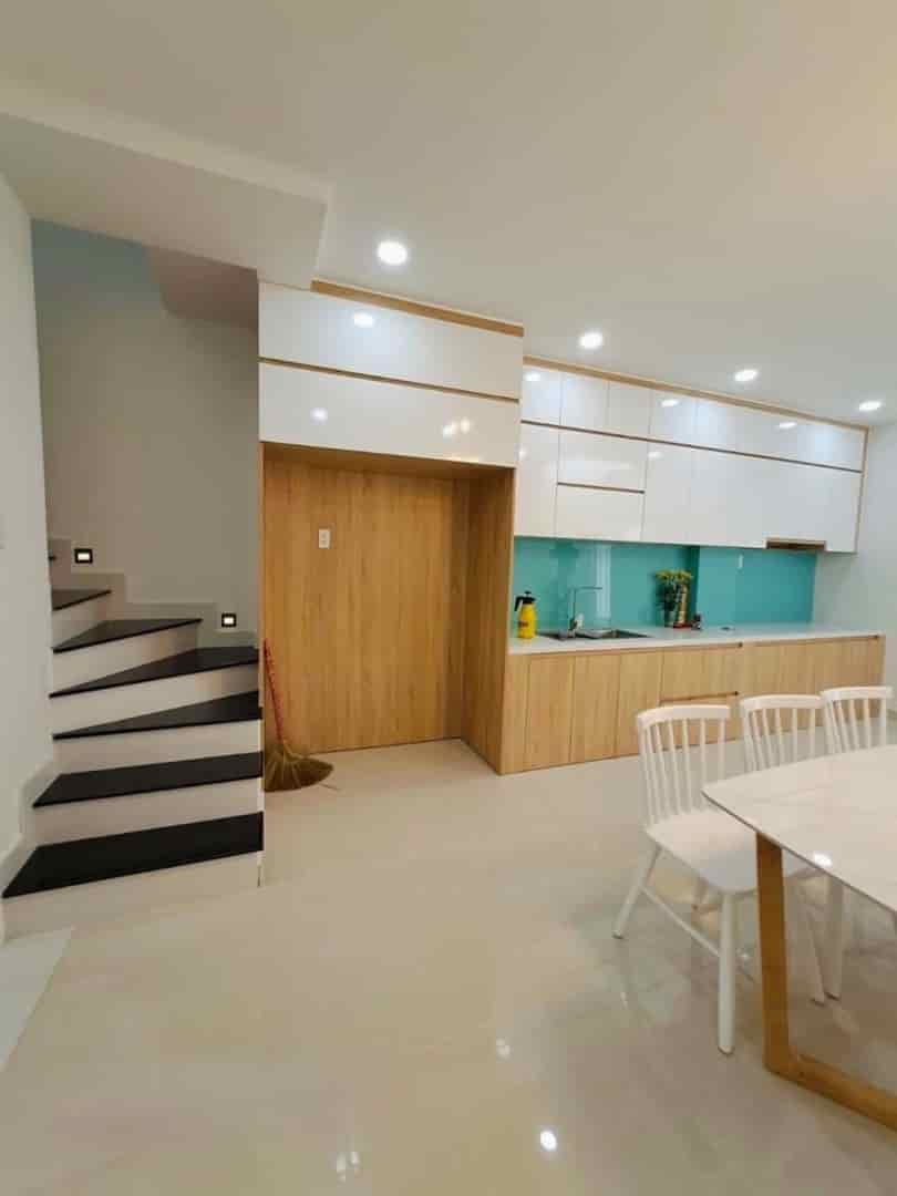 Bán nhà khu vip Trường Thọ 65m2, 3 tầng hẻm xe hơi chủ tặng toàn bộ nội thất cao cấp