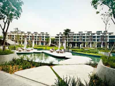 The Glen Celadon City là căn hộ nhà phố cao cấp được Gamuda phát triển tại Tân Phú Hồ Chí Minh