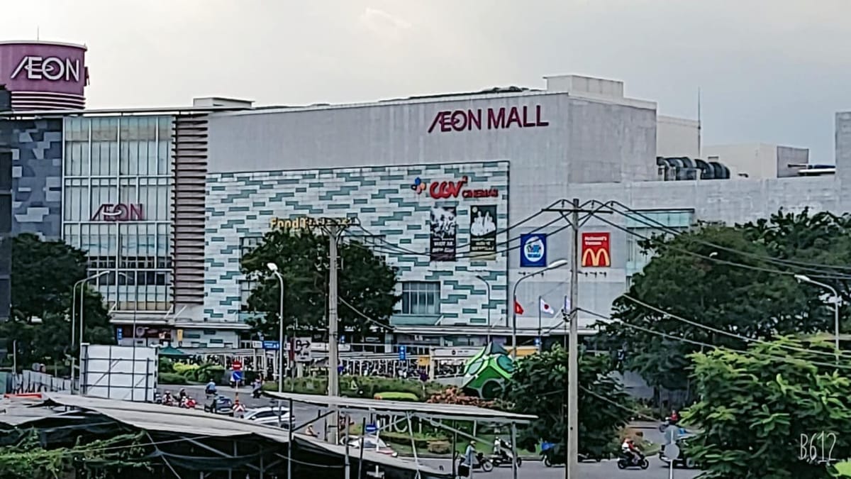 Đường nhựa kinh doanh 10m, ngay Aeon mall Tân Phú, 76m2, 3 tầng, sổ vuông a4, tặng nội thất nhỉnh 12 tỷ