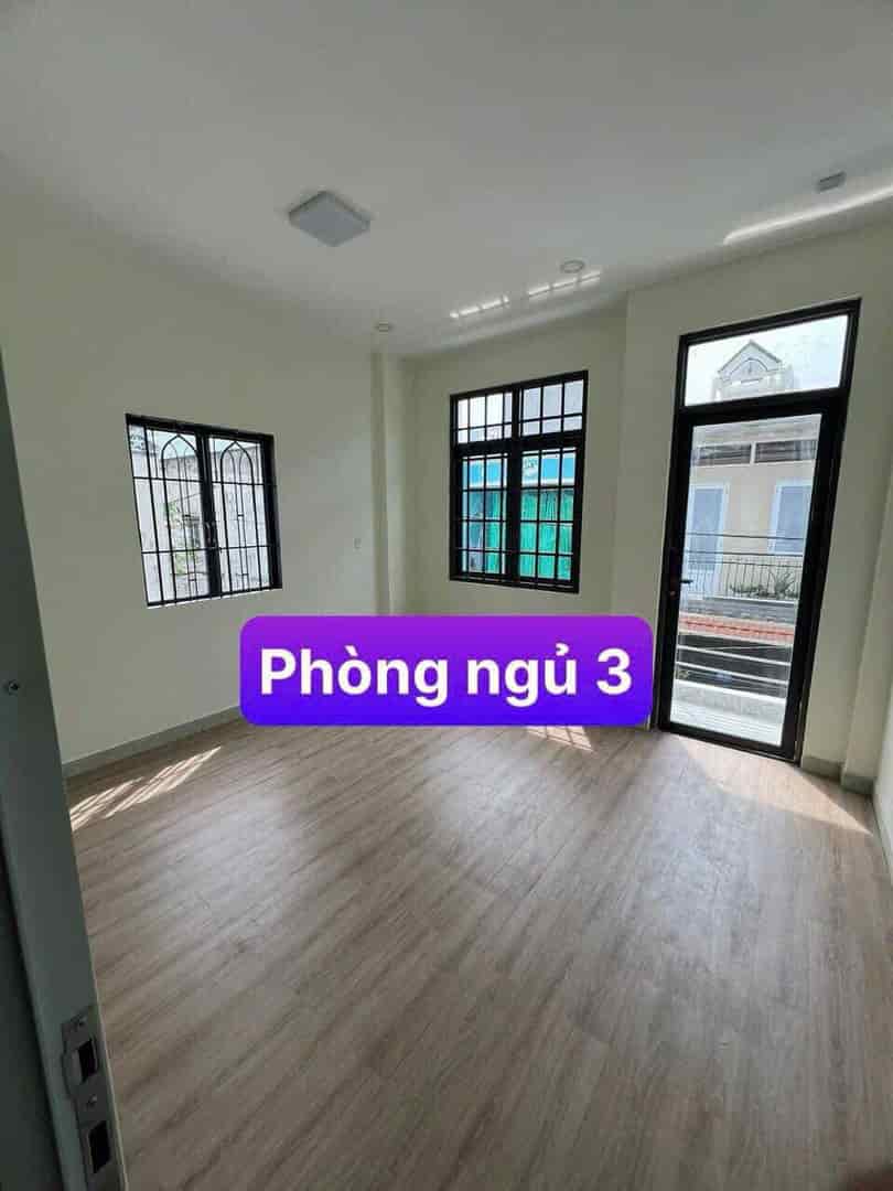 Nhà mới đẹp Lê Văn Quới, 76m2, 2 tầng, 3pn, gần chợ, giá chỉ nhích 5 tỷ tl