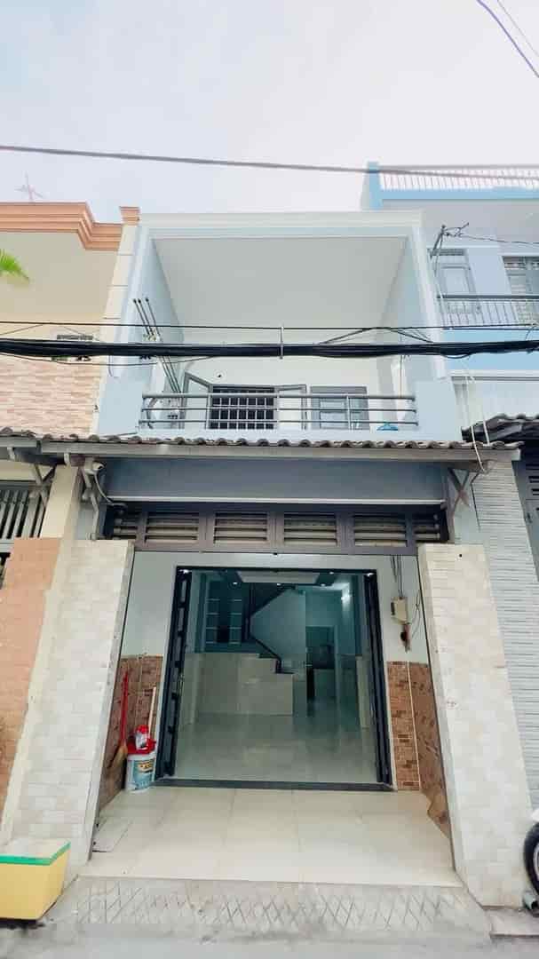 Nhà Lê Văn Quới, gần chợ, 5 tầng mới đẹp lung linh, 60m2, hẻm xe tải, sổ nở hậu,  giá chỉ hơn 6 tỷ