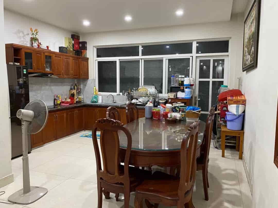 Nhà tây thạnh, view công viên, gần trường học các cấp, 103m2, 4 tầng mới đẹp, 4 phòng ngủ giá 14.2 tỷ