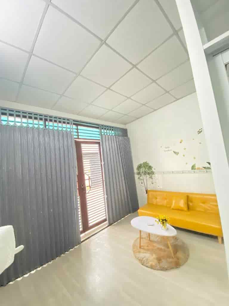 Liên khu 4, 5, hẻm 6m thông 2 tầng, 2pn, 64m2, giá 3.35 tỷ