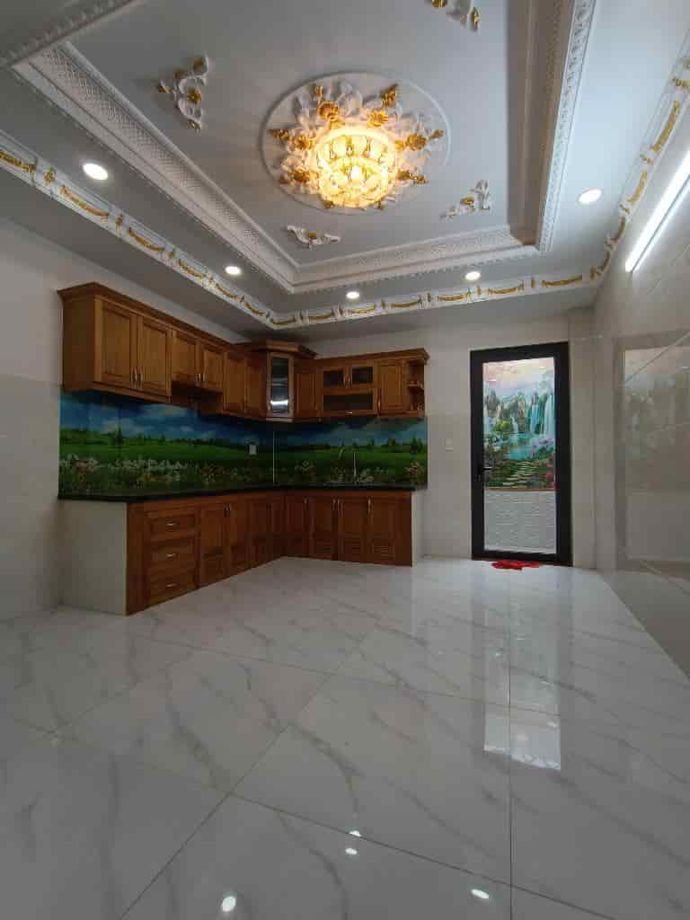 Khu vip cao tầng, hẻm 8m, 75m2, 5 tầng, hoàn công đủ, đường số 18b, giá 6.6 tỷ