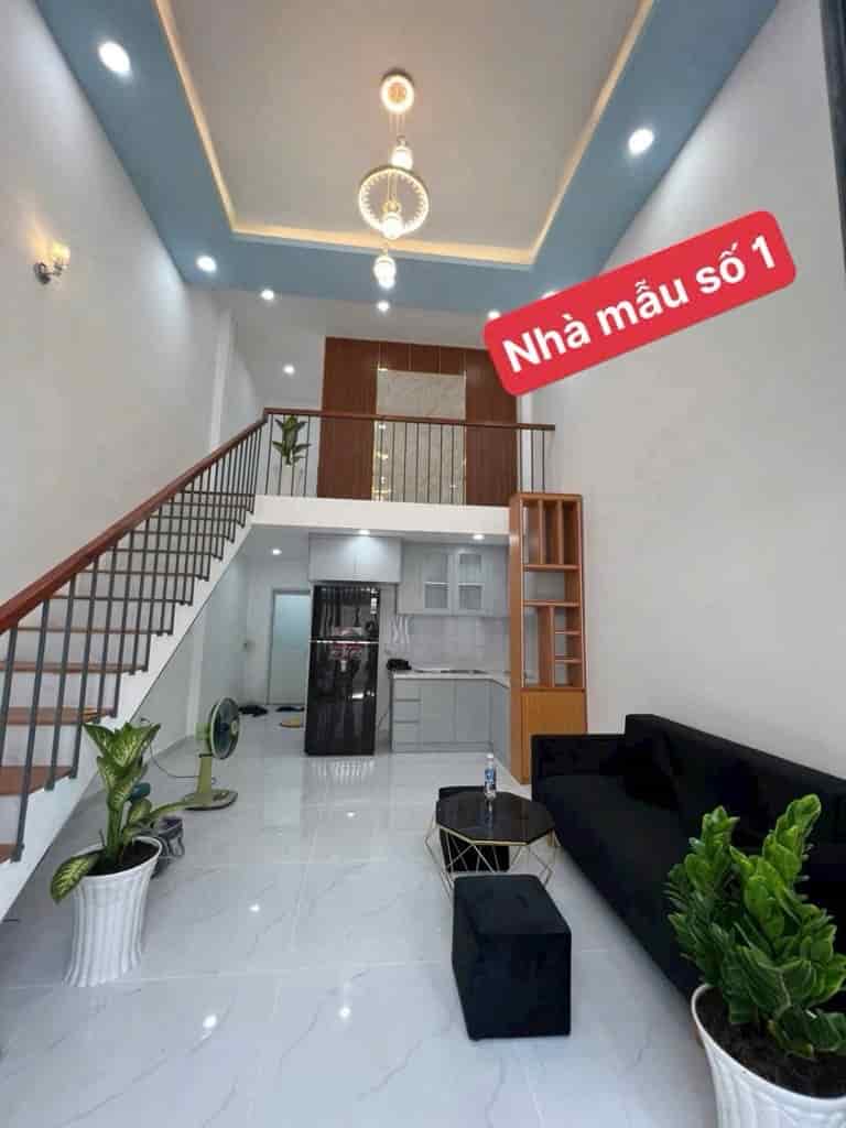 Nhà 1/Miếu Bình Đông, ngay Lê Văn Quới, 35m2, giá chỉ 3.4 tỷ