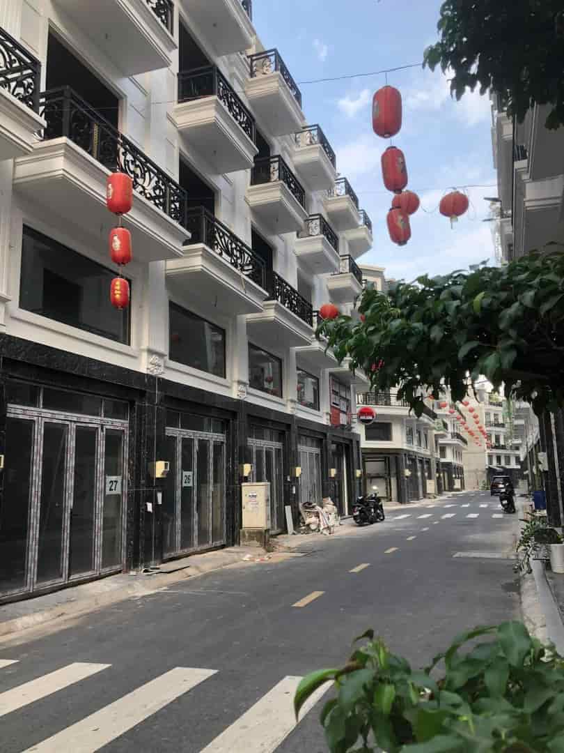 Hàng ngộp nhà mới xây đường Hà Huy Giáp, Quận 12 chỉ 1,5 tỷ vào nhận nhà