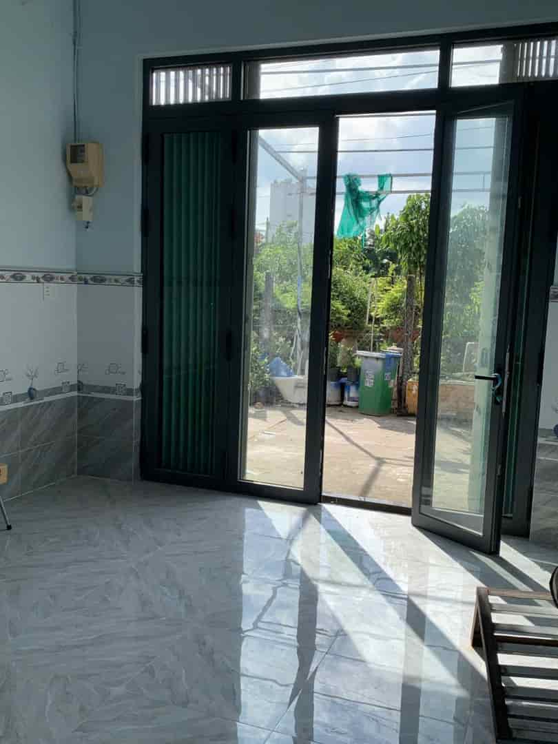 Bán nhà riêng Hiệp Thành, quận 12, 2PN, 55m2, vào ở ngay