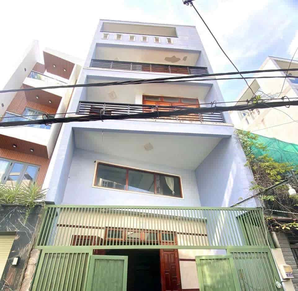 Bán nhà ngang 6m gần siêu Thị Emart, Phường 14, quận Gò Vấp, giá ngộp