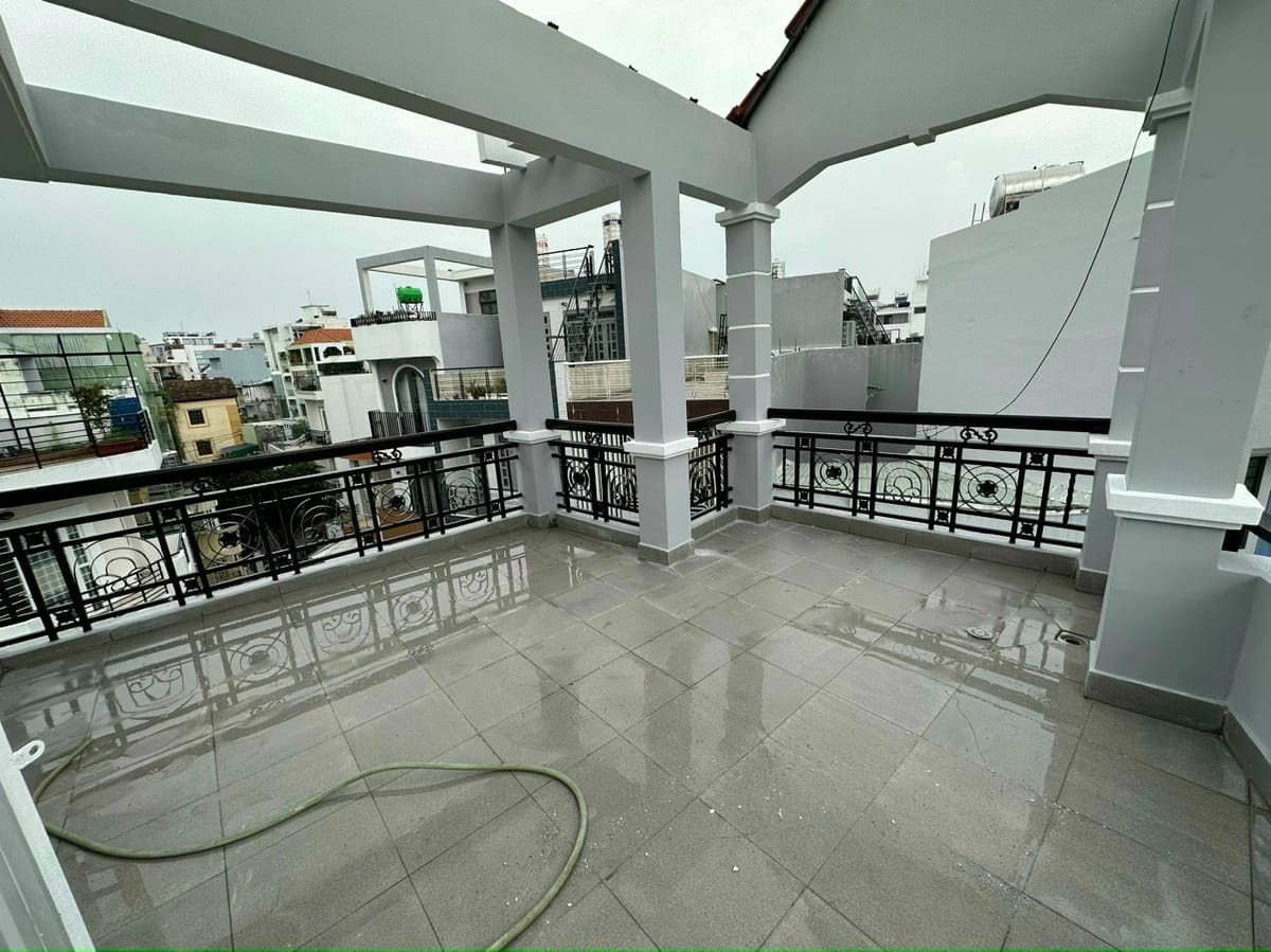 Bán nhà HXH Hoàng Hoa Thám, Bình Thạnh, 4 tầng, 55m2, giá: 8,2 tỷ