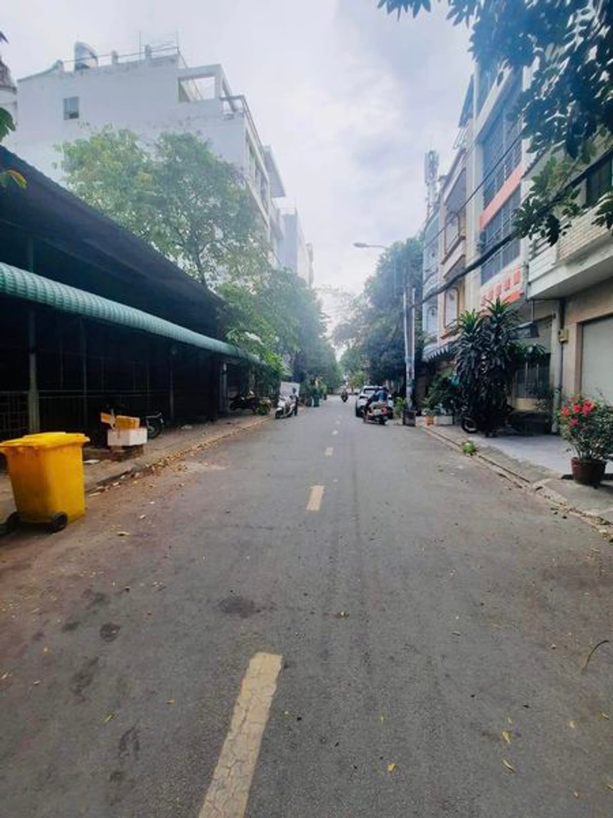 Bán nhà mặt tiền kinh doanh đường số, phường Tân Phú, quận 7, DT 83m, ngang 5.2x16m
